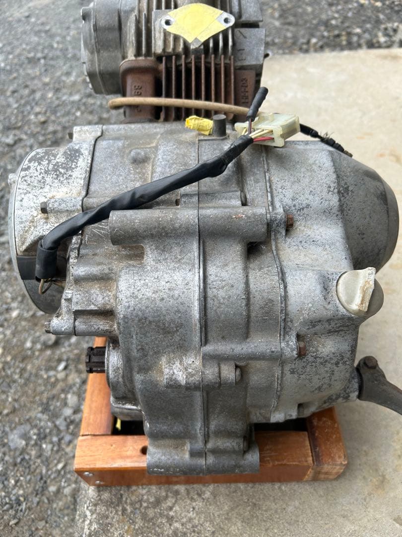 ホンダ　MD90 エンジン　カブ　郵政　値下げ