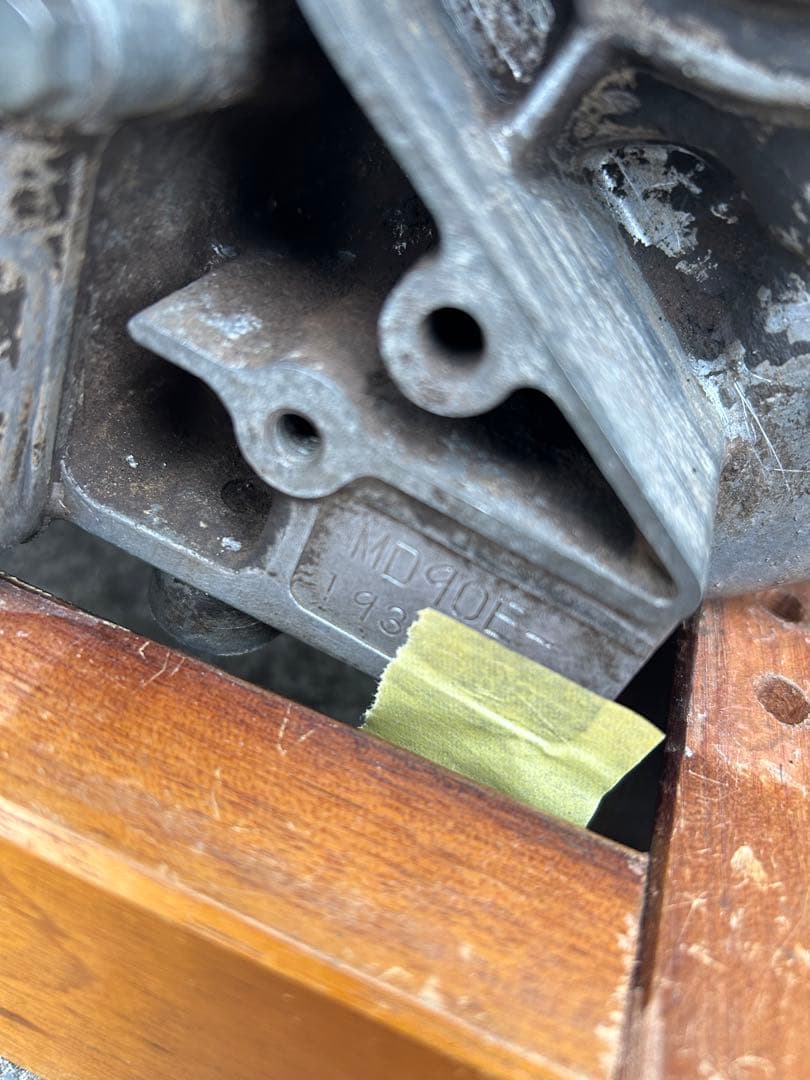 ホンダ　MD90 エンジン　カブ　郵政　値下げ