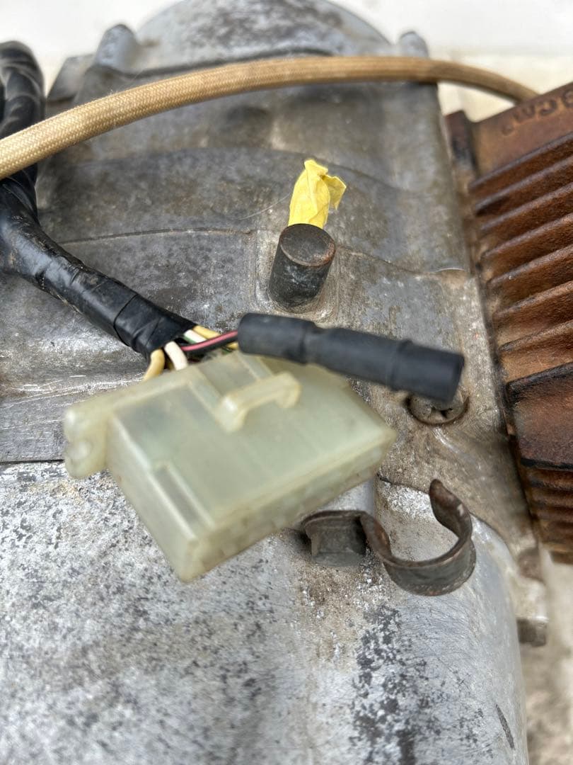 ホンダ　MD90 エンジン　カブ　郵政　値下げ