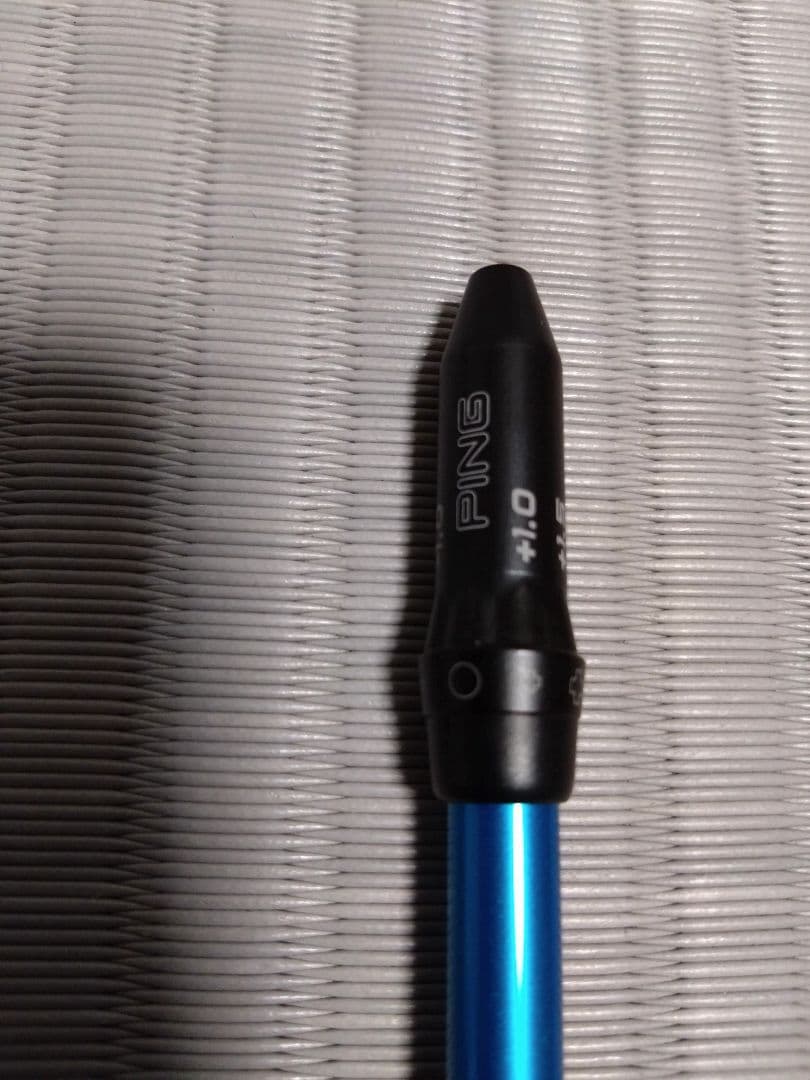 PING G440 1W ALTA J CB BLUE S（レンチ付き）