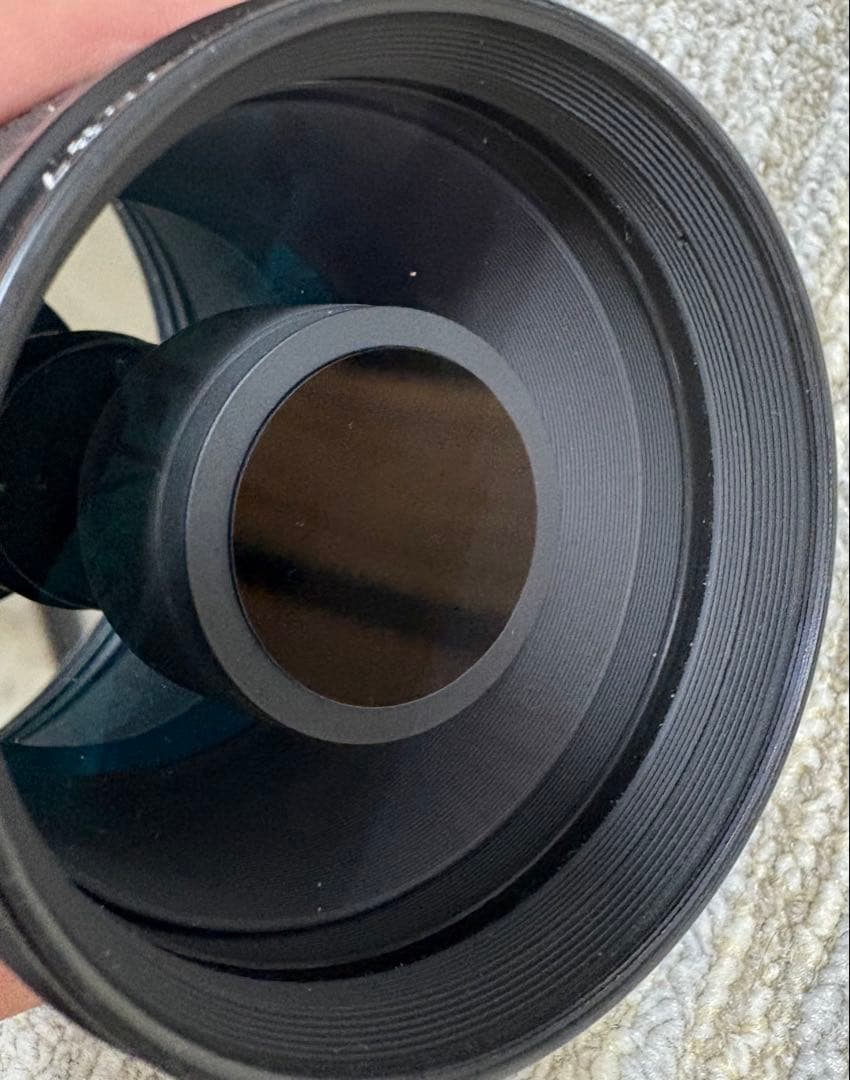 Nikon ニコン　カメラレンズ HN-27