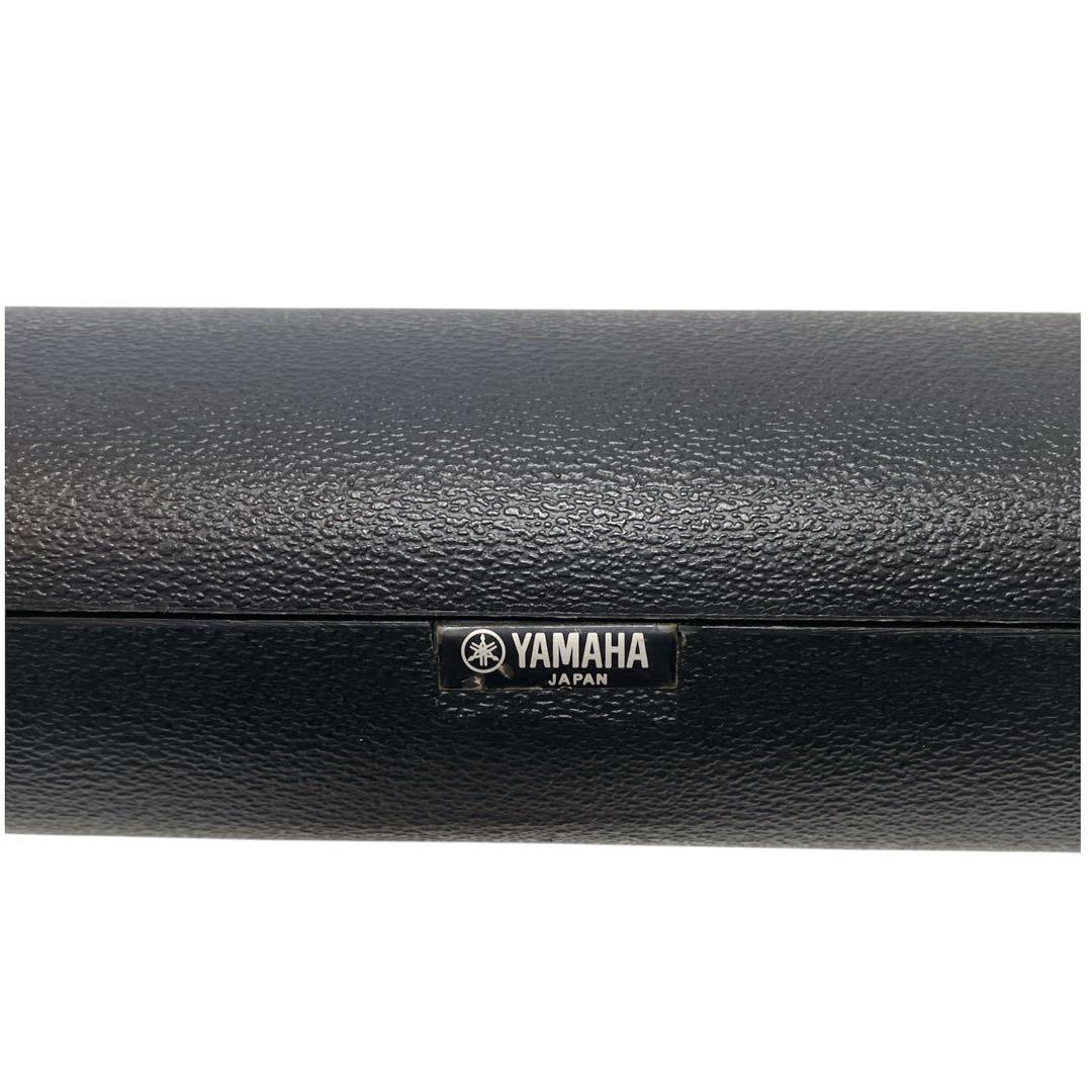 ヤマハ　フルート　YFL-211 Eメカ　YAMAHA flute