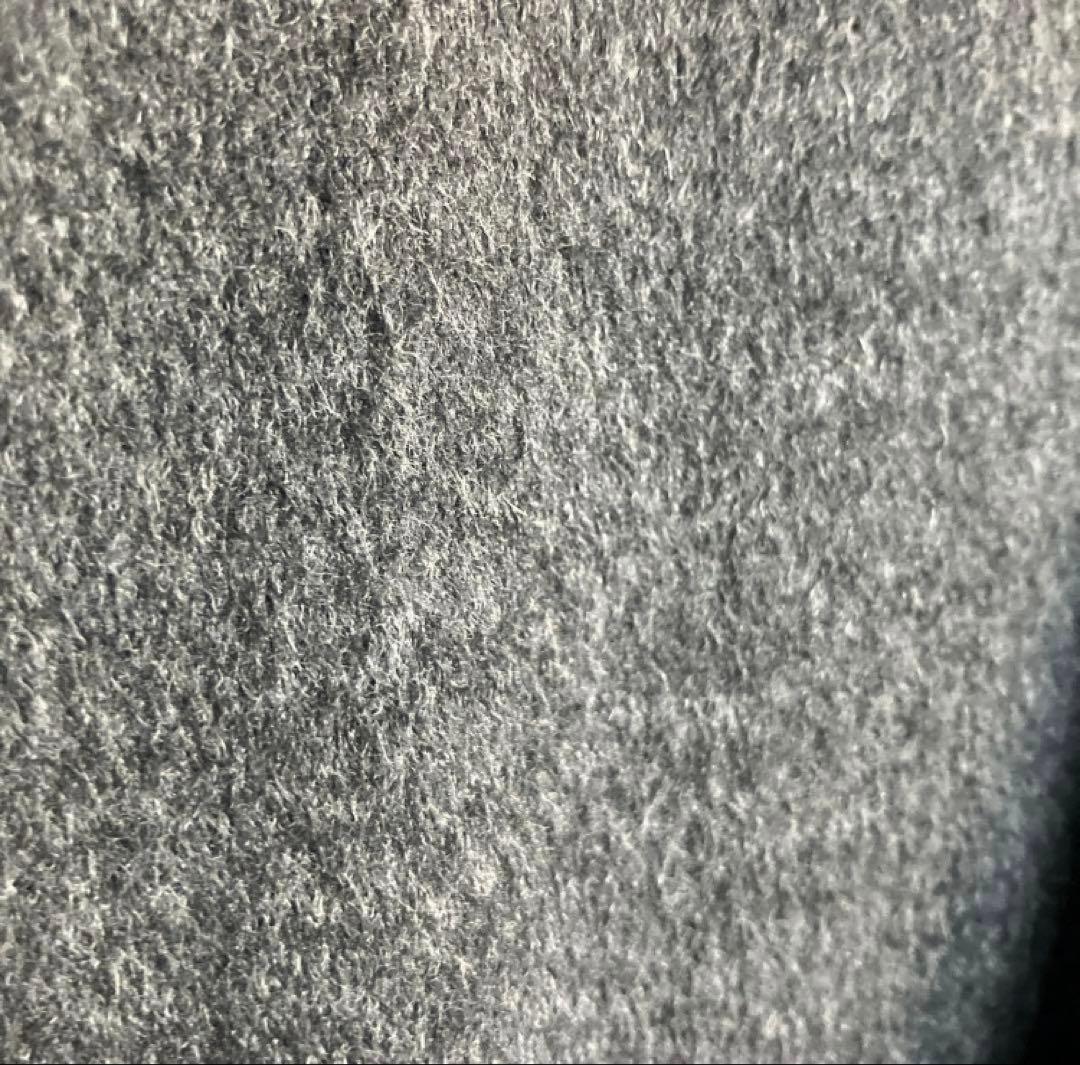 【美品】ゴーシュ　スーパー100'sビーバー ロングベスト