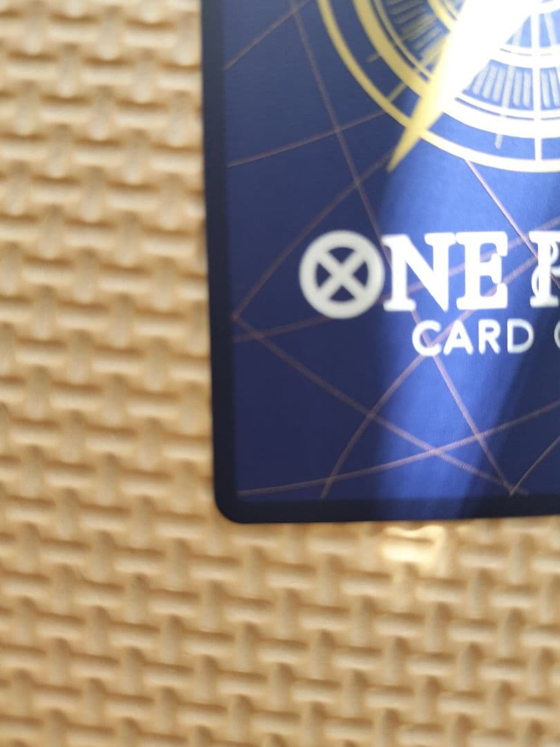 ワンピース カードゲームフラグシップ ロロノア・ゾロ開封済み