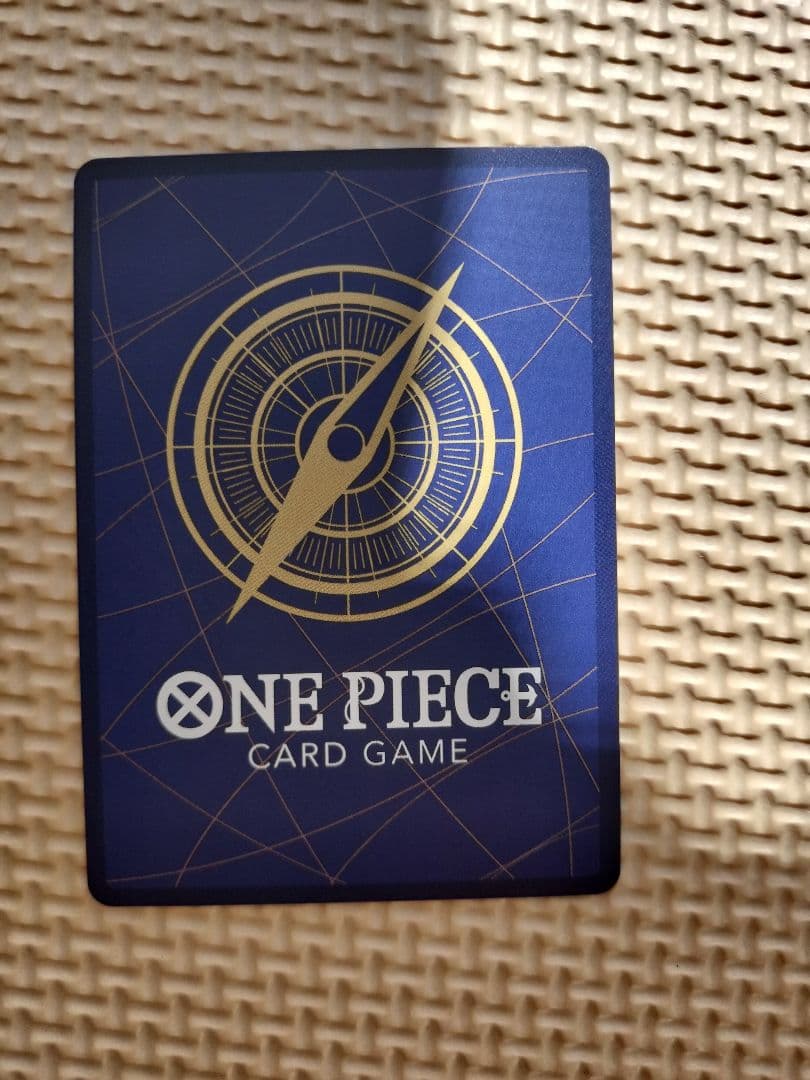 ワンピース カードゲームフラグシップ ロロノア・ゾロ開封済み