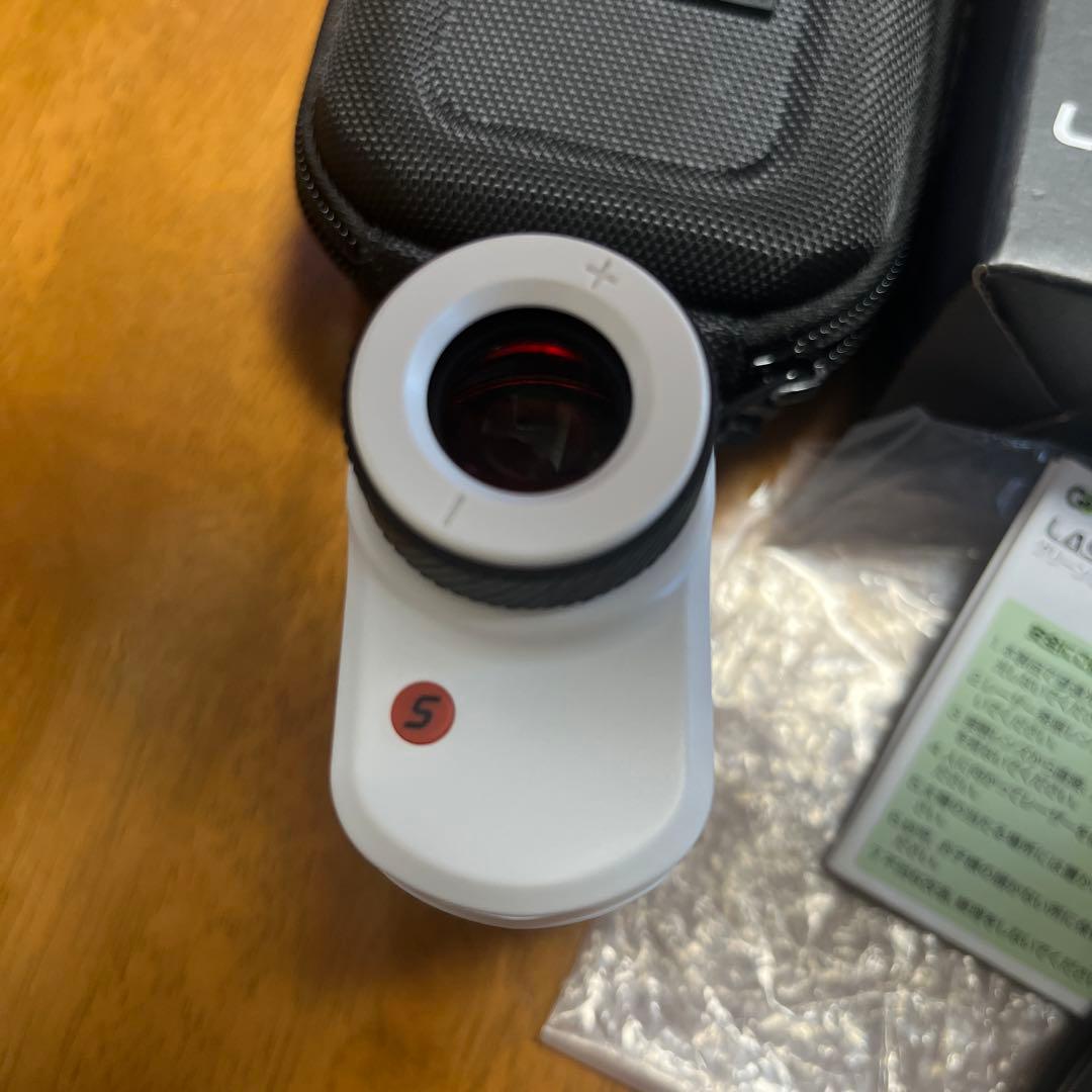 GREENON ゴルフ用レーザー距離計 GL04