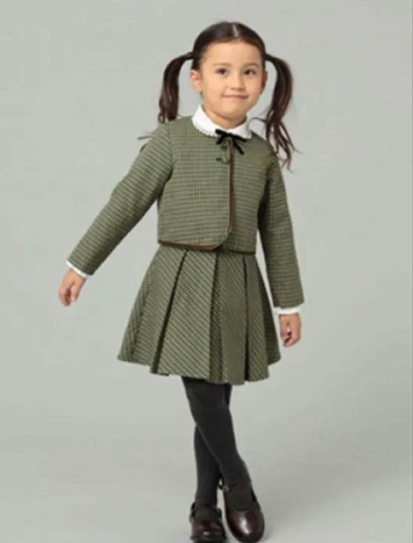 【セットアップ】B:MING by BEAMS フォーマル卒園式入学式