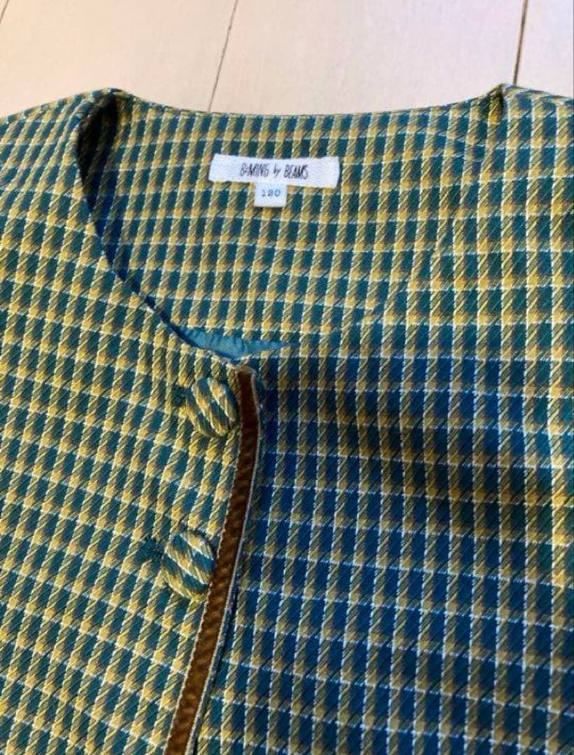 【セットアップ】B:MING by BEAMS フォーマル卒園式入学式