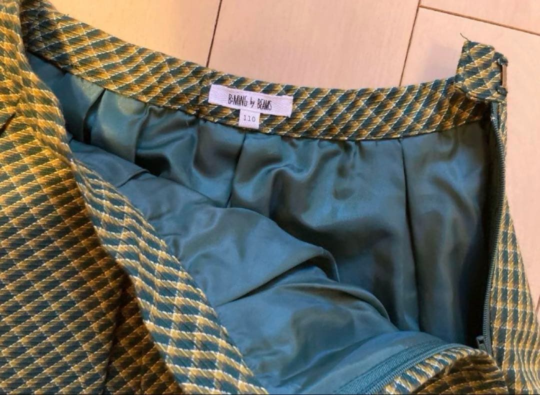 【セットアップ】B:MING by BEAMS フォーマル卒園式入学式