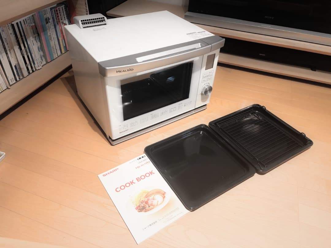 ヘルシオ オーブンレンジ　AX-MX1