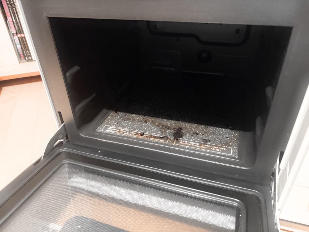 ヘルシオ オーブンレンジ　AX-MX1