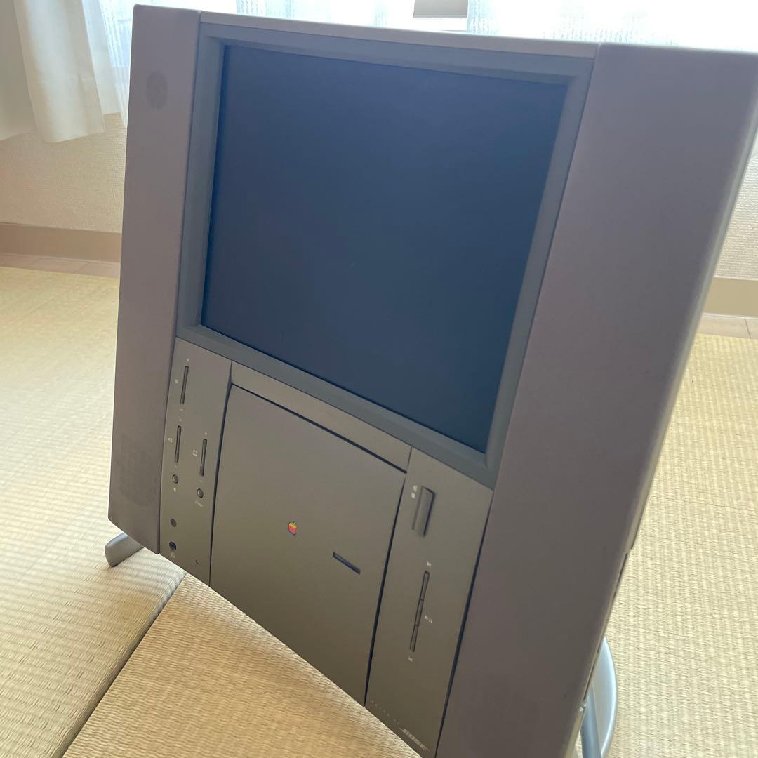 Apple Macintosh 20周年記念 スパルタカス TAM 20th