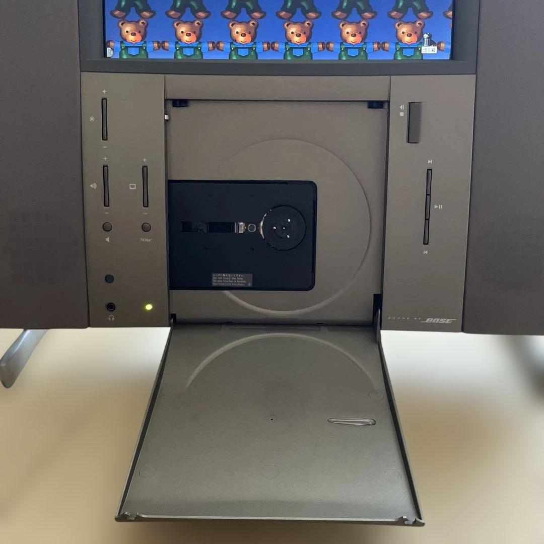 Apple Macintosh 20周年記念 スパルタカス TAM 20th