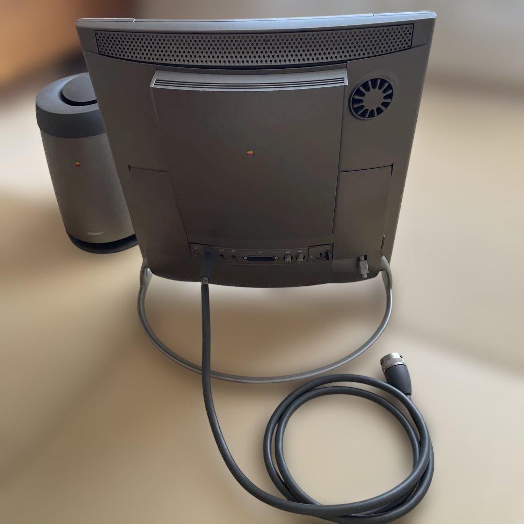 Apple Macintosh 20周年記念 スパルタカス TAM 20th