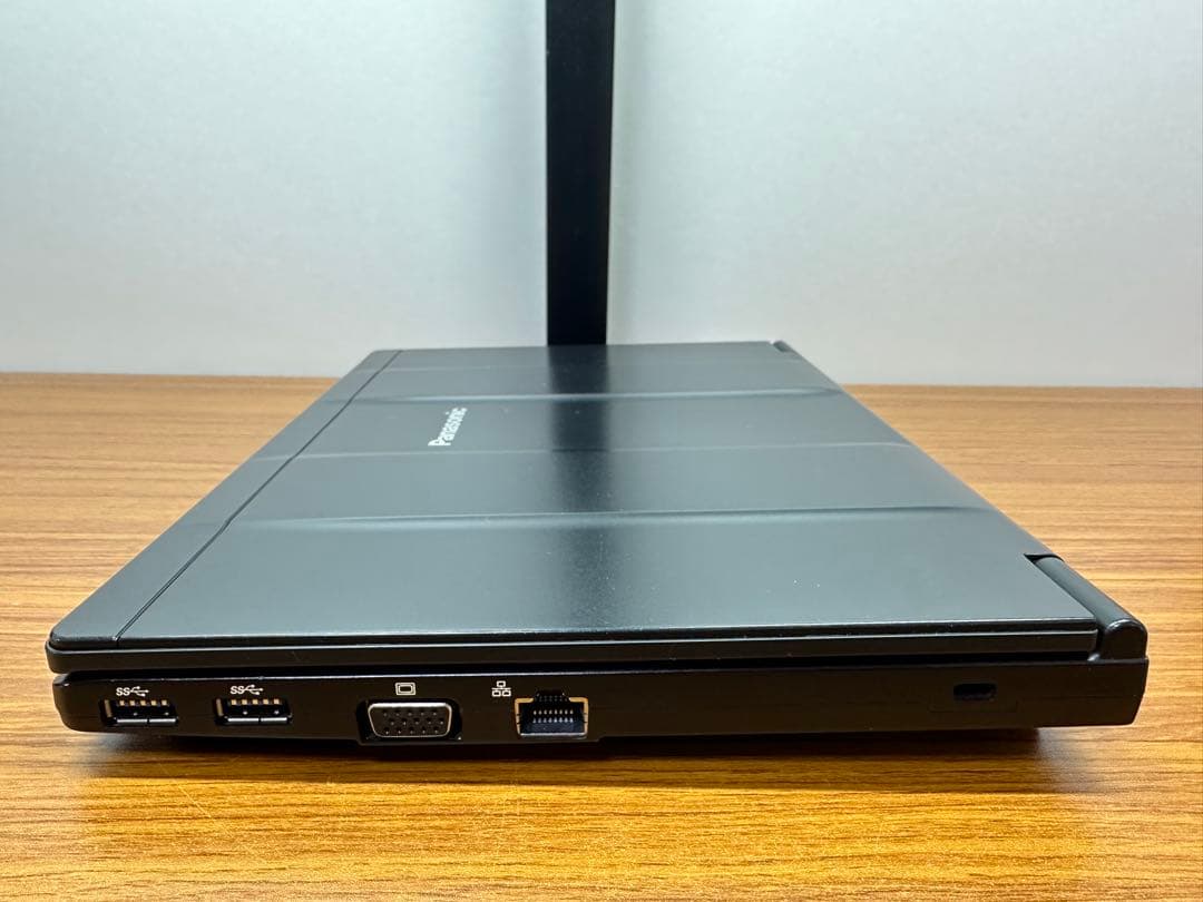 希少 ブラック レッツノート CF-SV9 i7-10510 8/256