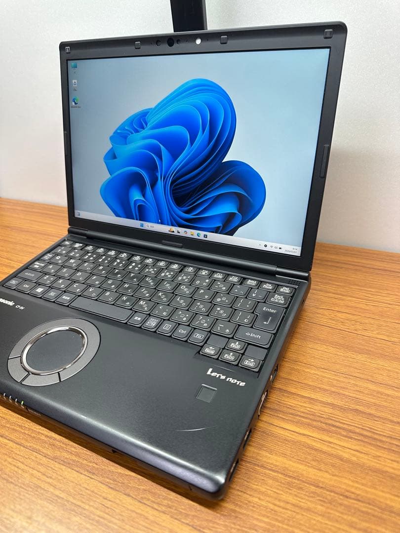 希少 ブラック レッツノート CF-SV9 i7-10510 8/256