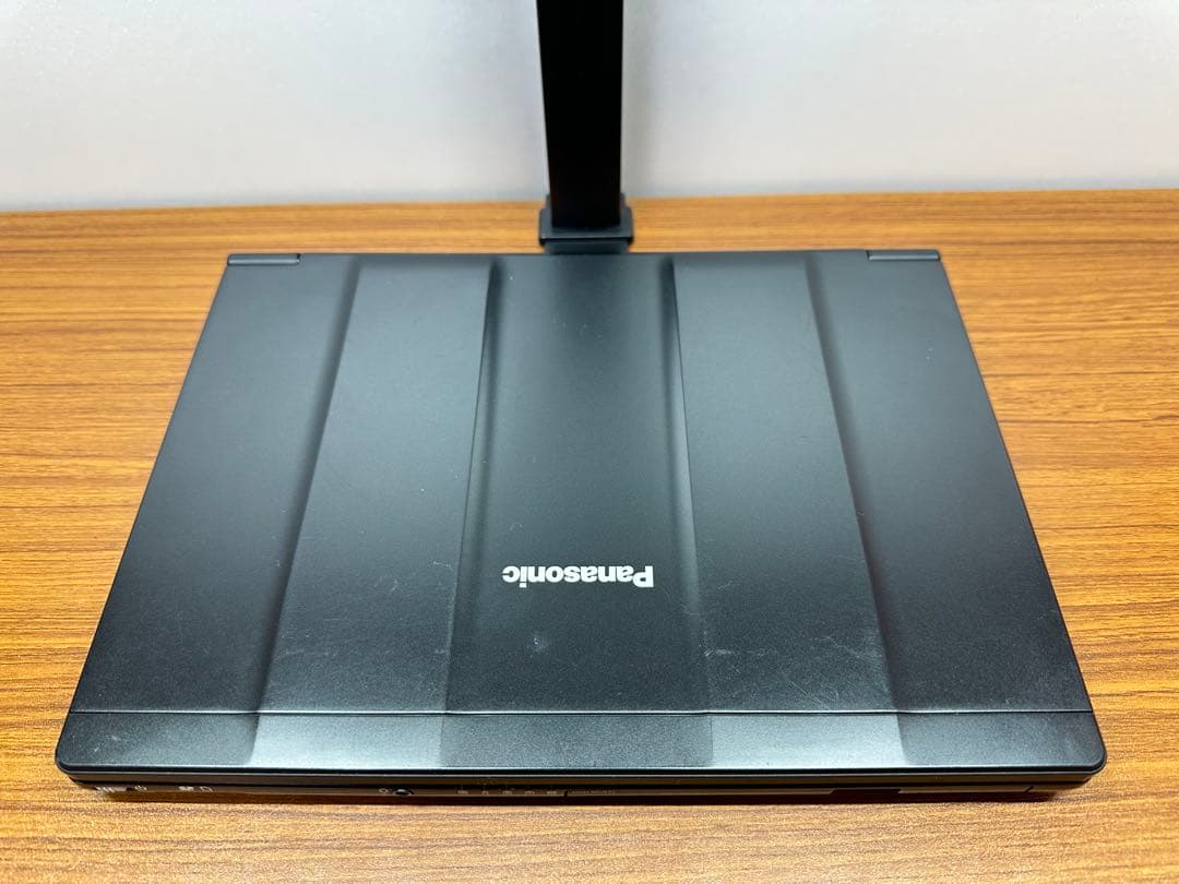 希少 ブラック レッツノート CF-SV9 i7-10510 8/256