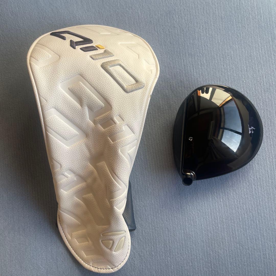 TaylorMade QI10ドライバー 10.5度