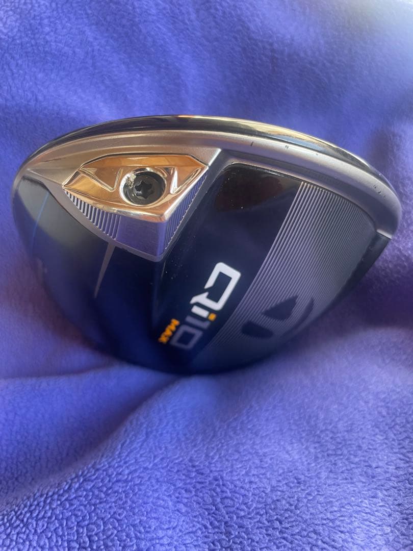 TaylorMade QI10ドライバー 10.5度