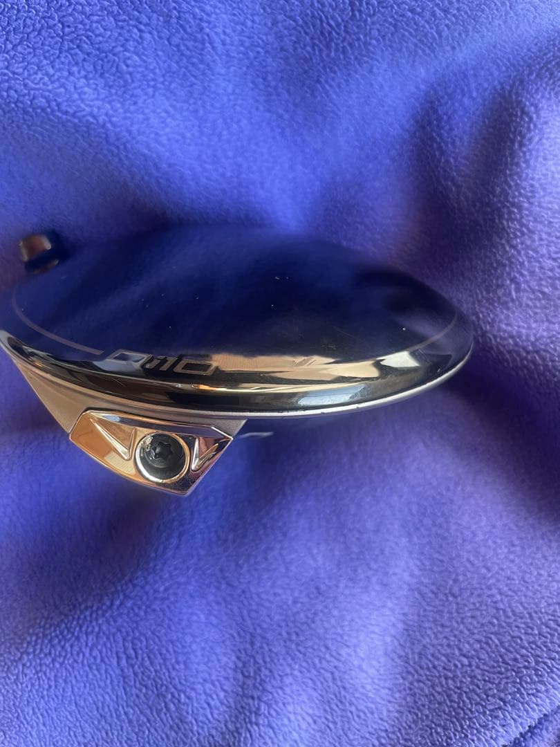 TaylorMade QI10ドライバー 10.5度