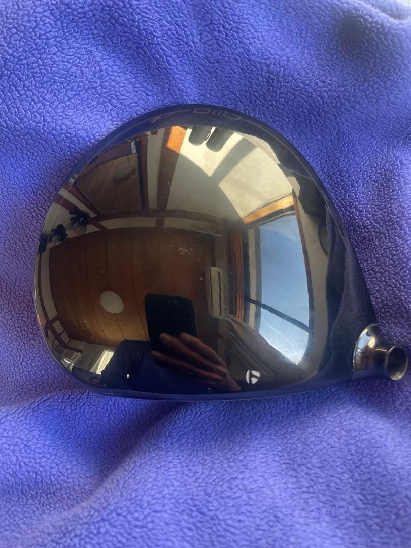 TaylorMade QI10ドライバー 10.5度