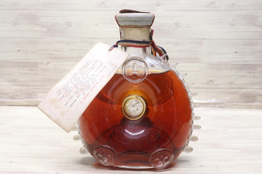 ◆未開栓　レミーマルタン　ルイ13世　ベリーオールド