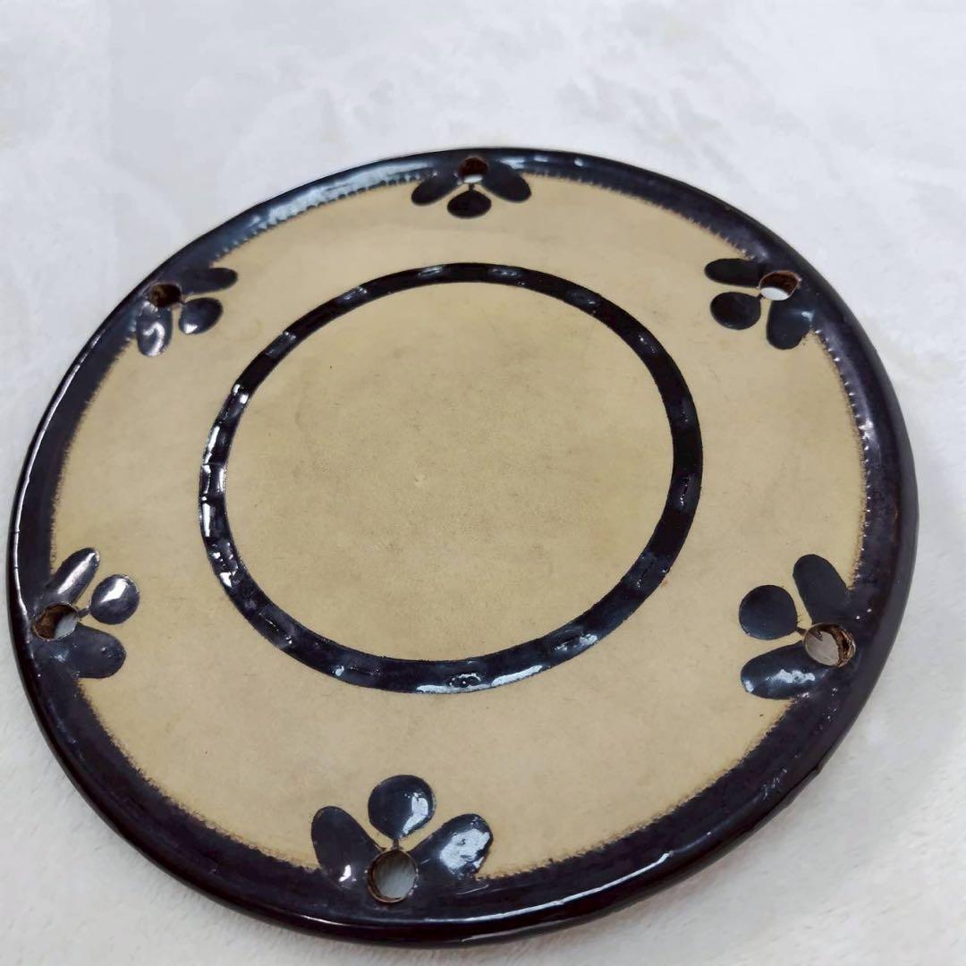 小鼓　革　1枚　その２　和楽器　状態良い　綺麗