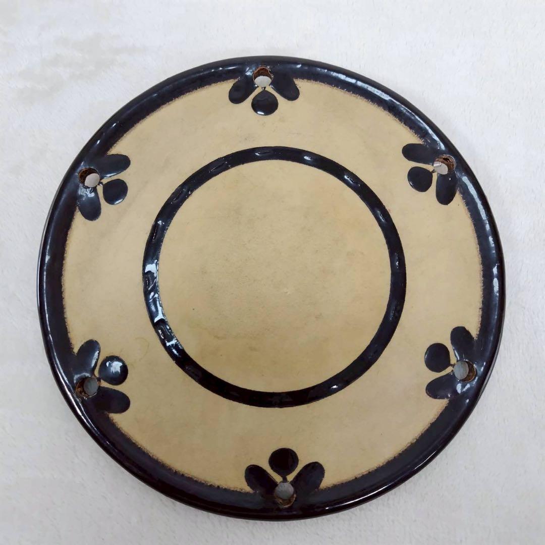 小鼓　革　1枚　その２　和楽器　状態良い　綺麗