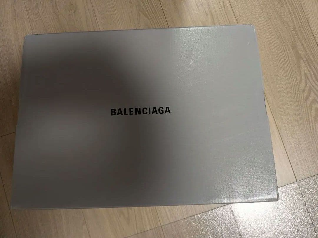 熊*認様 BALENCIAGA 23SS ディフェンダークロッグ サンダル 41