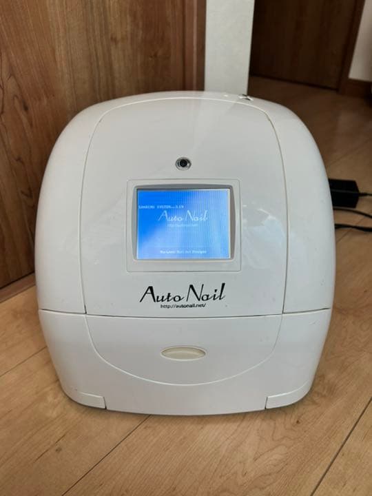オートネイル 本体