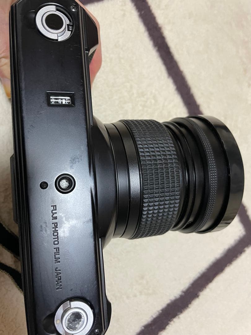 FUJI GW690 II Professional 90mm 中判フィルム