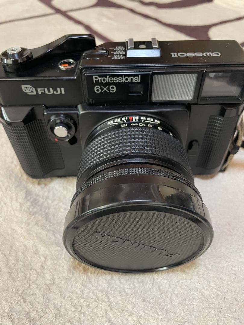 FUJI GW690 II Professional 90mm 中判フィルム