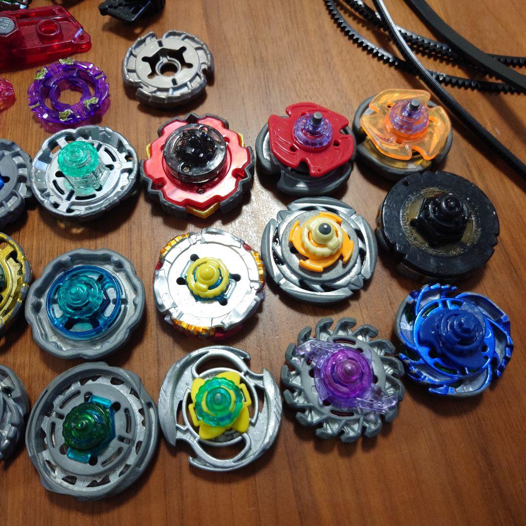 希少ベイブレード 多数セット