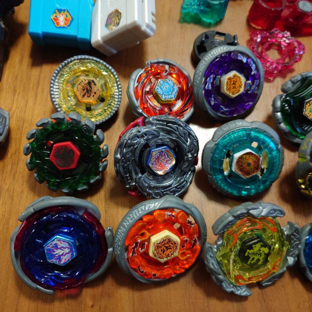 希少ベイブレード 多数セット