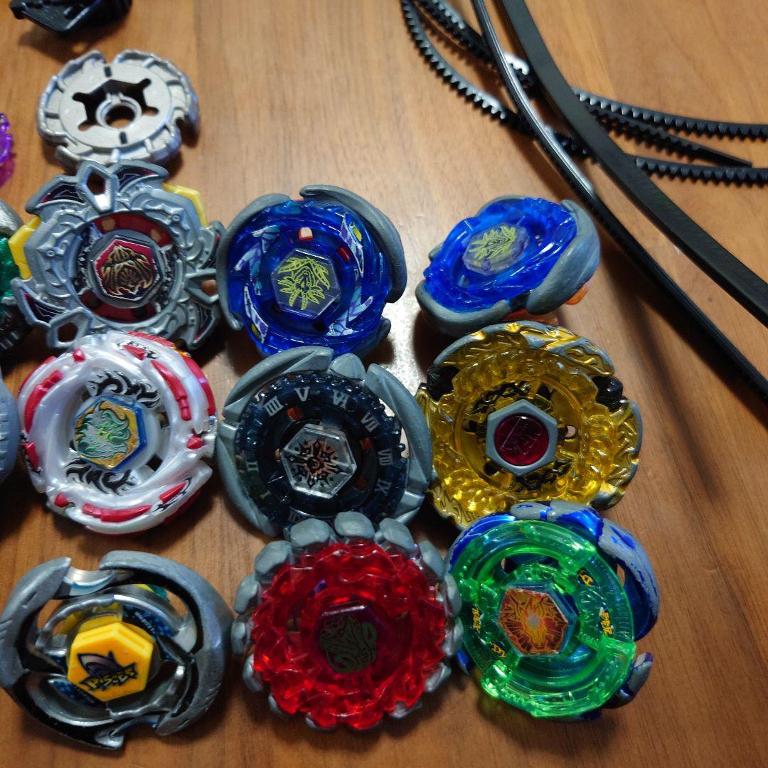 希少ベイブレード 多数セット