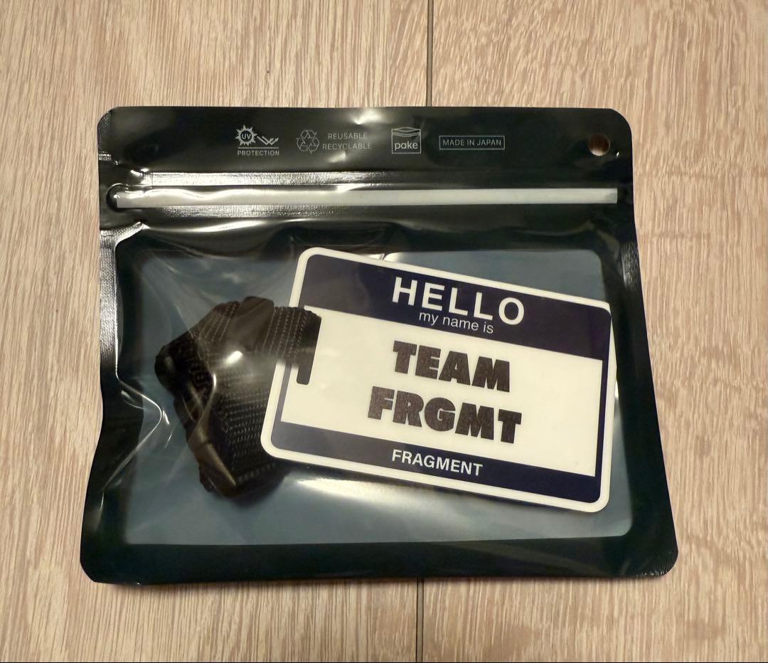 タグ　フラグメント