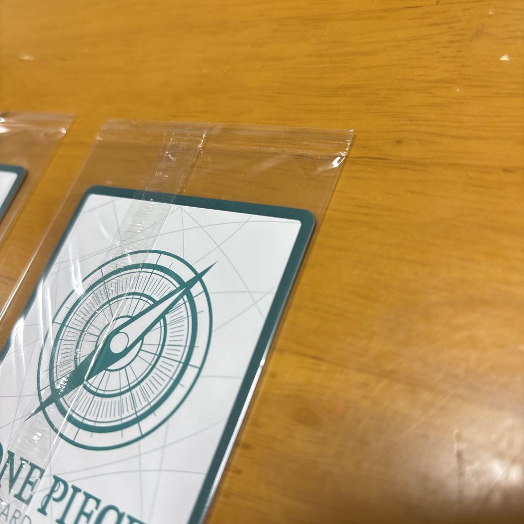 ワンピース カードゲーム エルバフ　ドン!!カード 2枚セット　ローダー発送