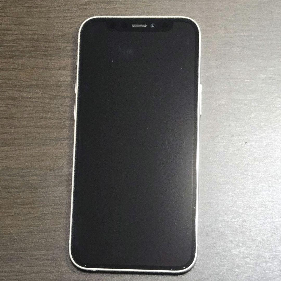 Apple iPhone 12 mini ホワイト 128GB