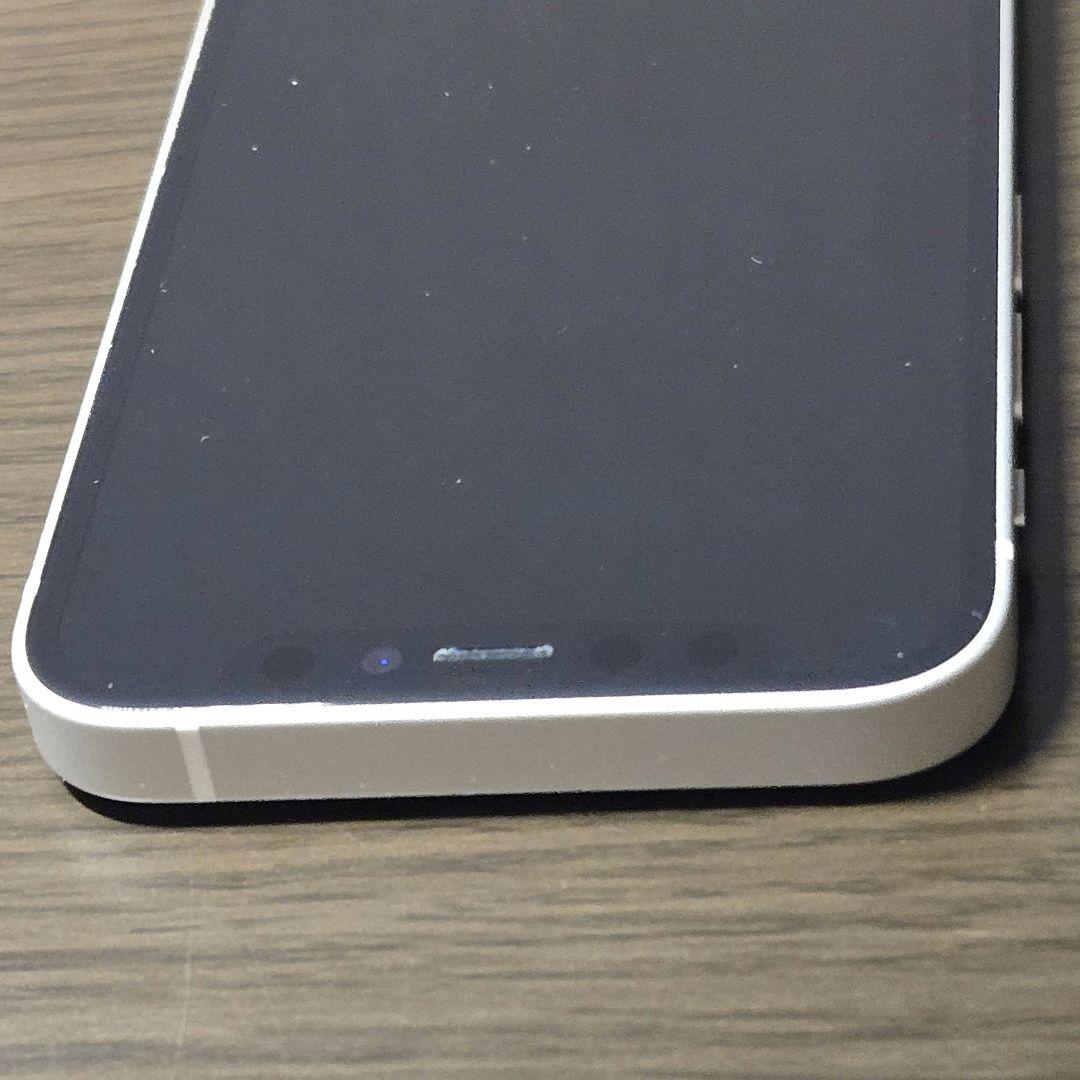 Apple iPhone 12 mini ホワイト 128GB