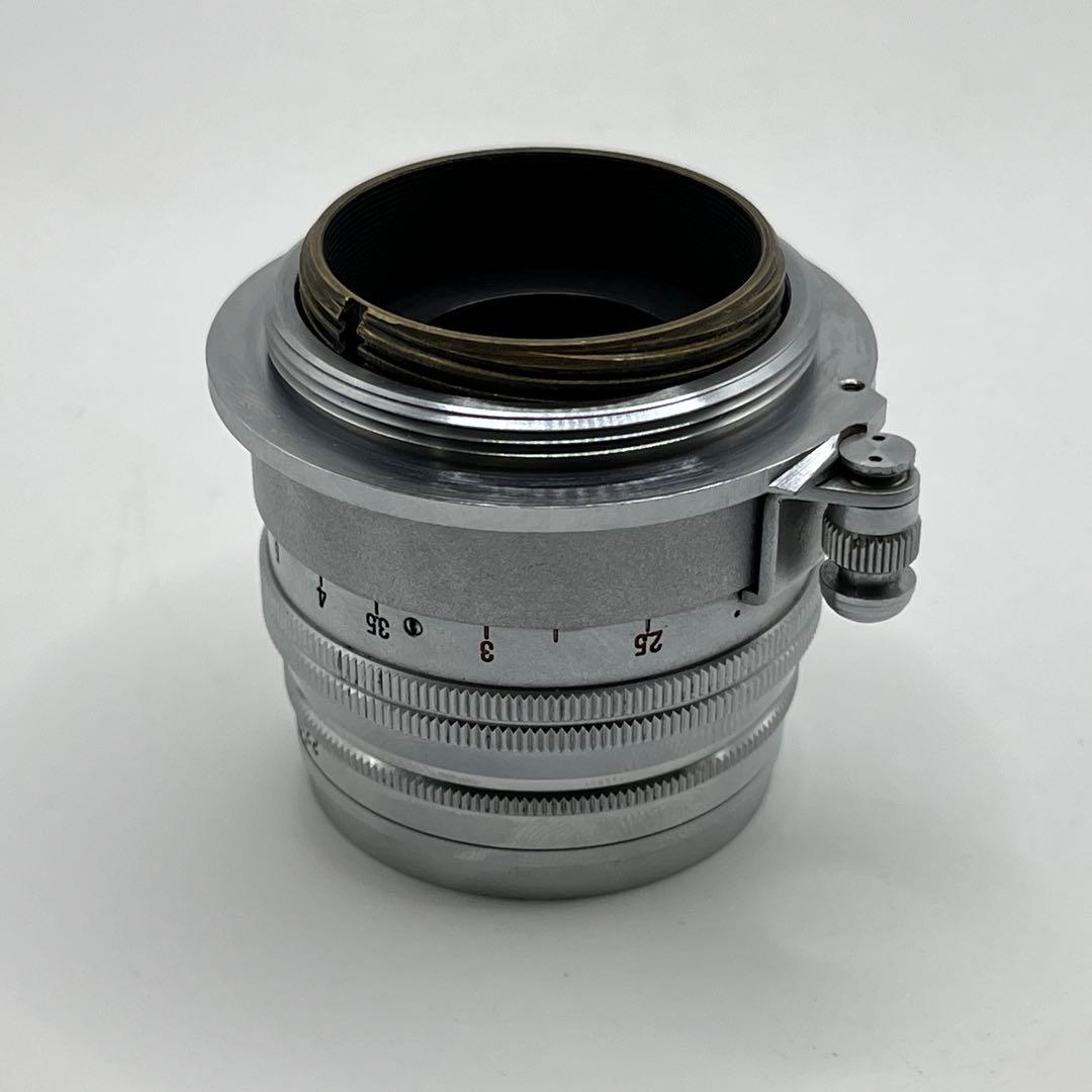 TANAR H.C. 5cm F2.8 タナー 50mm ライカ Lマウント