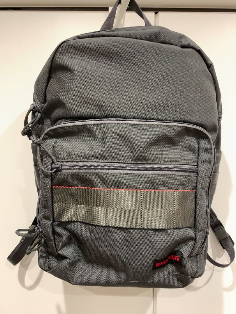 最終価格　ブリーフィング　バックパック