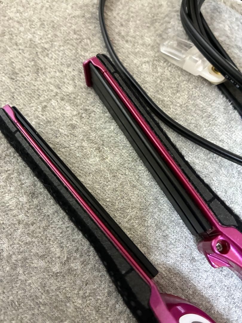 【美品】ADST slim アドストスリム ストレートアイロン