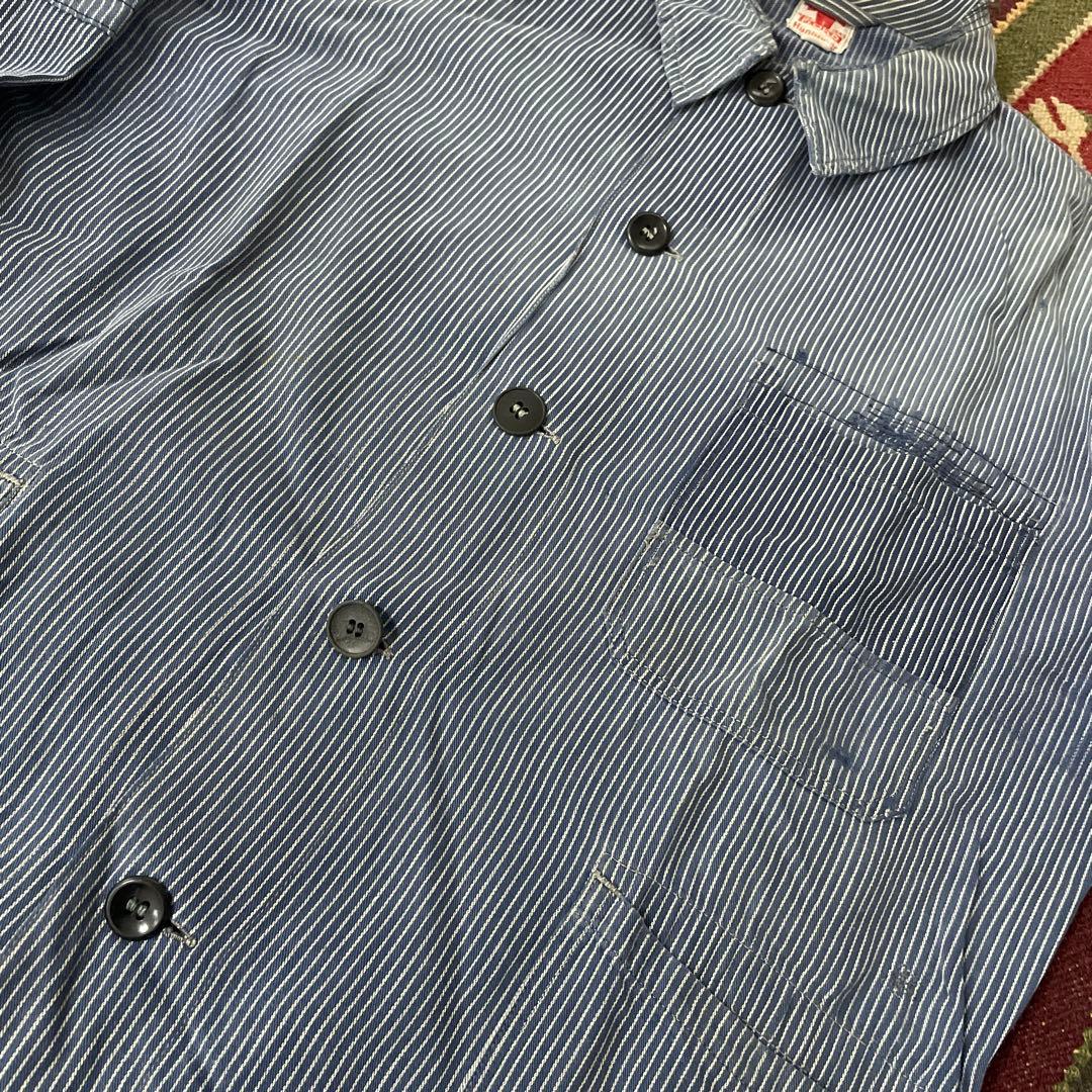 EURO Vintage カバーオール