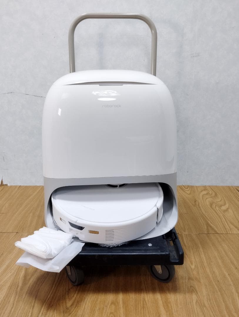 Y◇640 ロボロック ロボット掃除機 Qrevo Curv QRC02-04