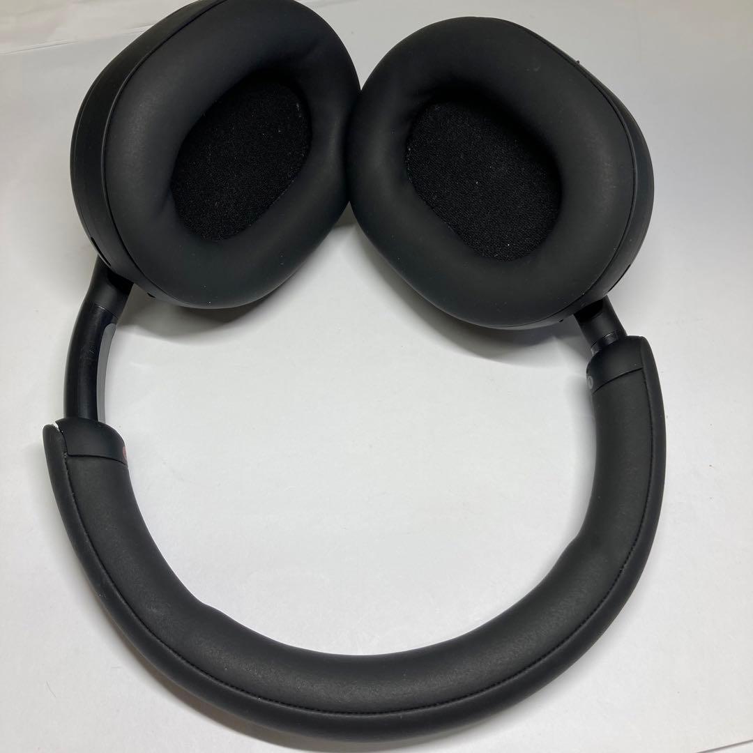 SONY/ソニー　WH-1000XM5 ワイヤレスヘッドホン ブラック　B744