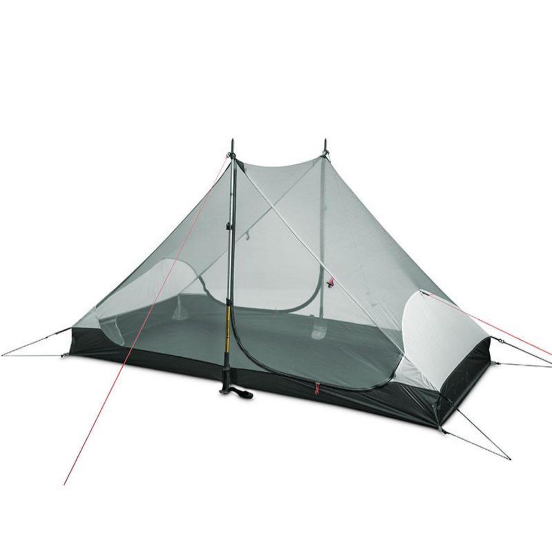 j*7様 【純正フットプリント付】3F UL GEAR LANSHAN 2 (3