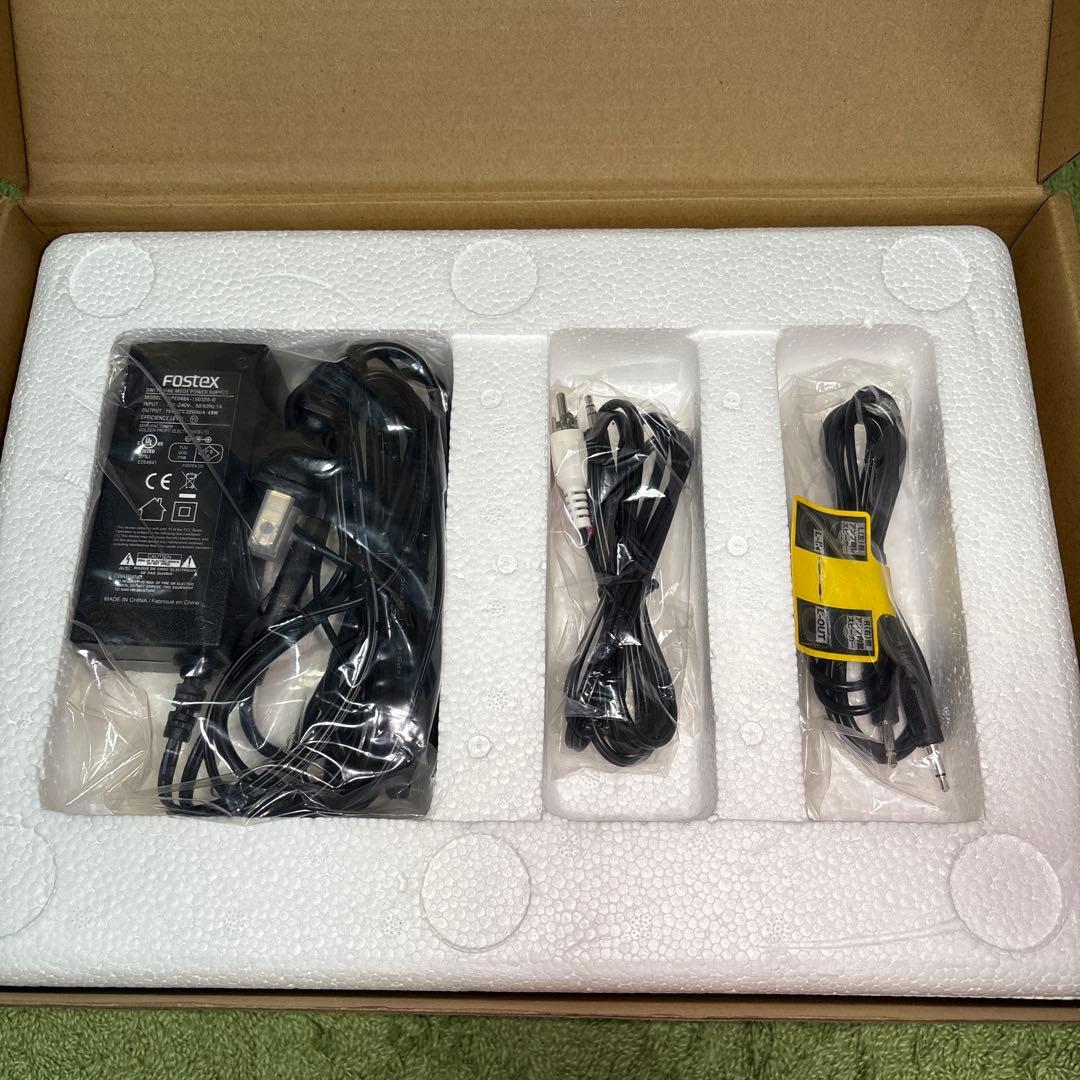 FOSTEX PM0.3H (B)パーソナルアクティブスピーカー