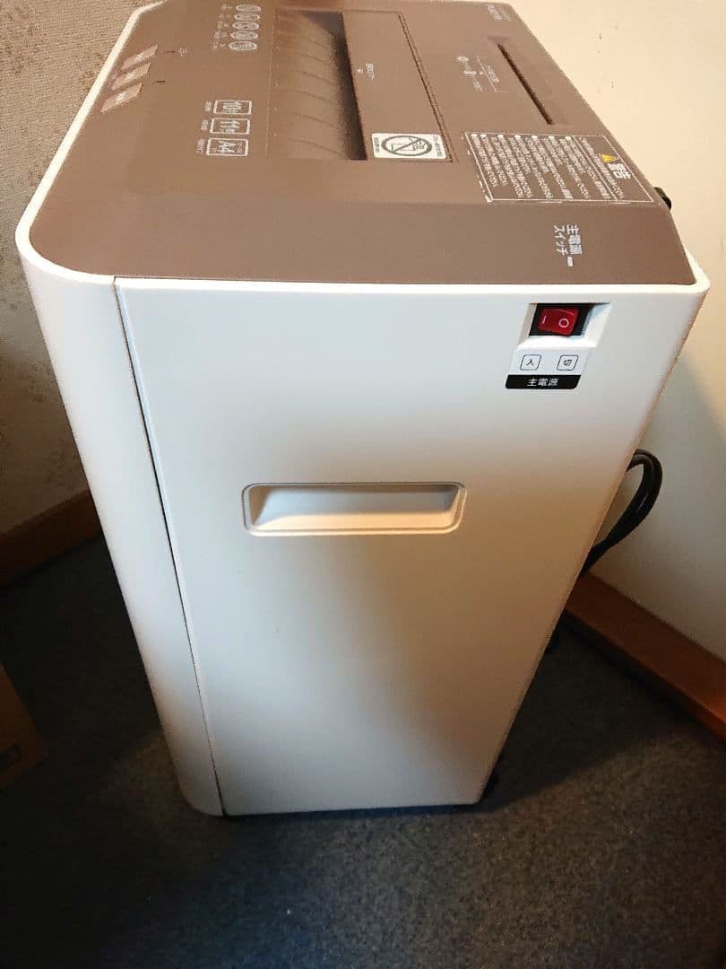 アイリスオーヤマ シュレッダー office shredder PLA11H