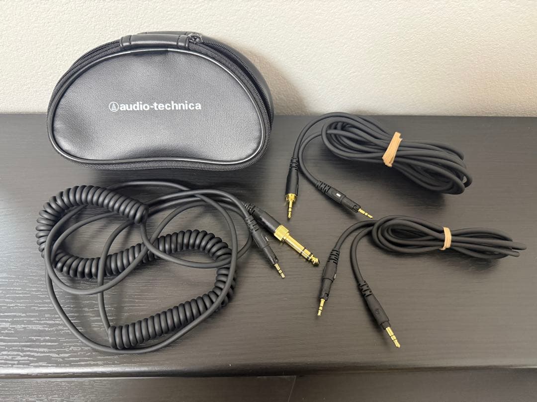 【ATH-M70X】 Audio-Technica ヘッドホン