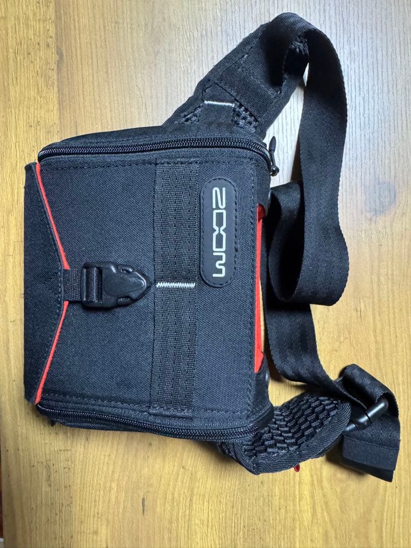 ZOOM F6 マルチトラックフィールドレコーダー